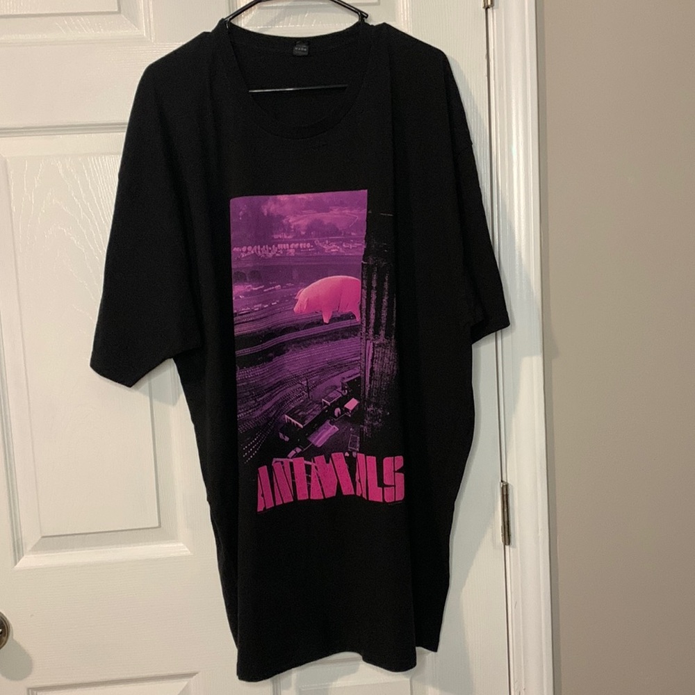 Pink Floyd tour Roger waters shirt size 3XL